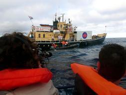 Un barco holandés hará abortos ilegales frente al litoral de Valencia