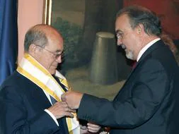 Fallece José María Cuevas, ex presidente de la CEOE 