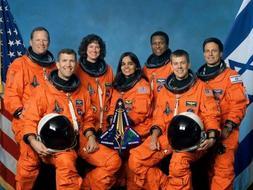 Los astronautas del Columbia supieron que iban a morir 40 segundos antes de la explosión  