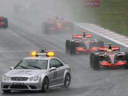 La FIA cambia la regla del 'safety car'
