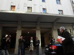 El PSOE gallego teme que la denuncia de despilfarro pase factura el 1 de marzo 