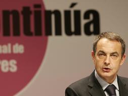 Zapatero aprovecha el Da de la Mujer para hacer apologa del aborto