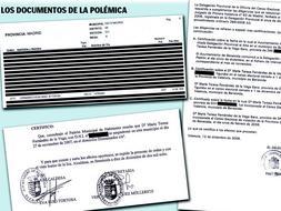 La resolución que permitió votar a De la Vega en Valencia no se publicó en el BOE
