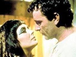 En busca de la tumba de Cleopatra y Marco Antonio
