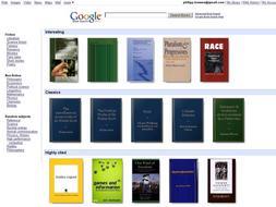 La UE evaluará si Google Books vulnera los derechos de autor
