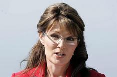 Sarah Palin, adi�s y hola