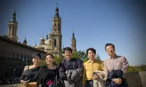 «Viaje a España», un cuento chino