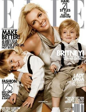 Britney Spears cumple 28 años convertida en una «madraza»