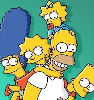 Se vende guin original de Los Simpsons por 360 euros