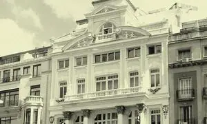 1925: se estrena el Teatro Alczar