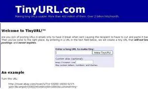 Las cuatro formas de acortar una URL
