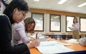 China exporta alumnos cum laude