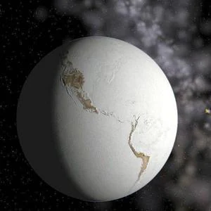 ¿Fue alguna vez la Tierra una inmensa bola de nieve?