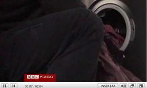 Un vídeo sobre la crisis española arrasa en la BBC