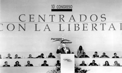 Aznar: «España está pagando muy cara la ilusión progresista»