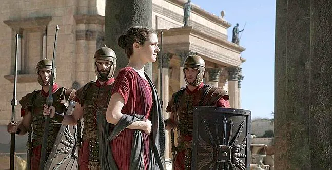 Hipatia de Alejandría murió con 60 años