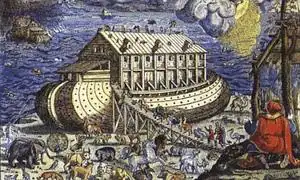 Investigadores chinos aseguran haber localizado el Arca de Noé