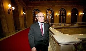 El Parlamento catalán aprueba la resolución para que el TC se declare incompetente