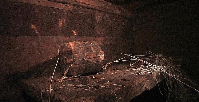 Turquía 
investigará los restos del Arca de Noé hallados en el Monte Ararat