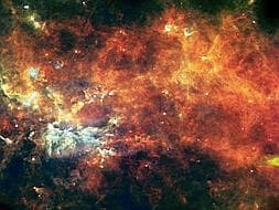 Herschel capta una «estrella imposible» que desafía a la 
ciencia