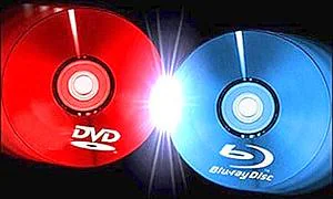 Un nuevo «super material» resucita el DVD (25.000 GB)