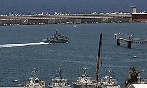 El Ejército de Israel cumple su amenaza y aborda el barco