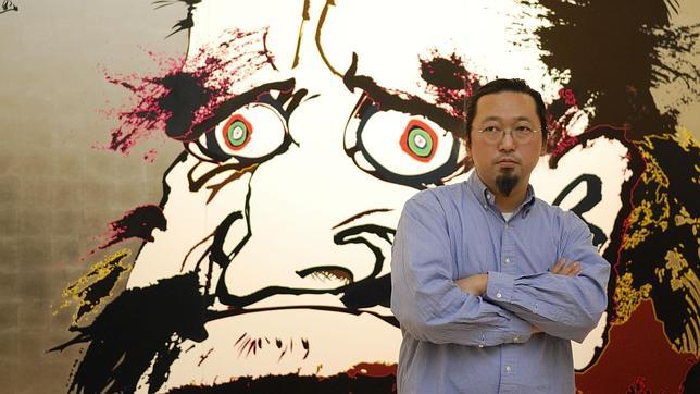 El artista japonés Takashi Murakami. ABC
