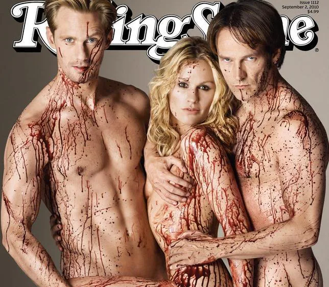 true blood rolling stone cover pic. pictures Rolling Stone true