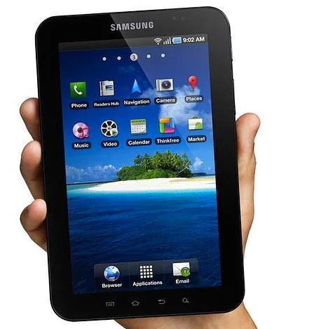 Nuevo Galaxy Tab, el contrataque de Samsung