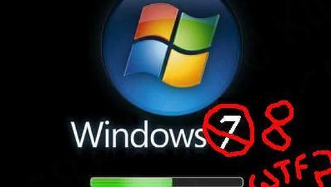 Decenas de imágenes recrean en la Red el logo del nuevo Windows 8