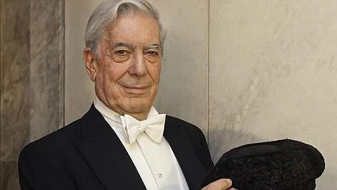Vargas Llosa ofrece de nuevo su leccin magistral del oficio de escribidor