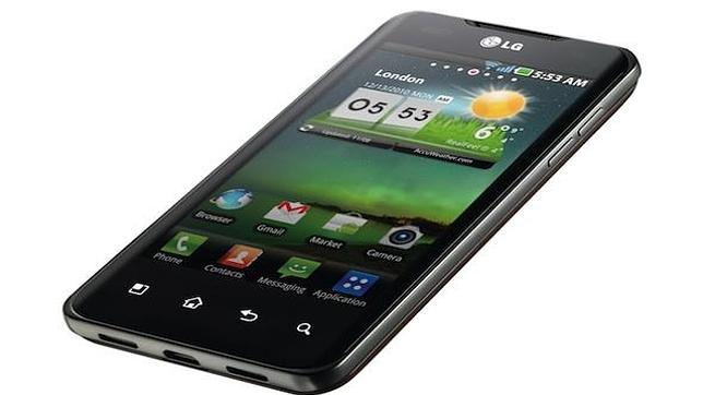 LG lanza Optimus, el primer móvil con procesador de doble núcleo