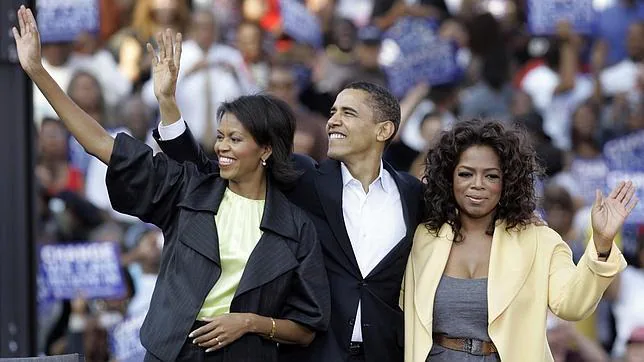 Oprah Winfrey tendr como invitados a los Obama para despedir su programa