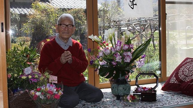 El hombre más viejo del mundo cumple 114 años