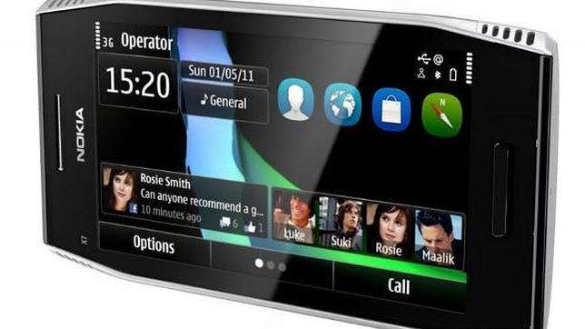 Nokia X7, entretenimiento en estado puro