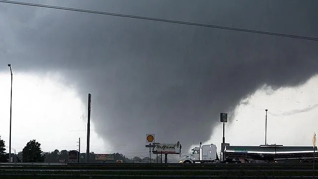 Los tornados y las tormentas dejan 45 muertos en Alabama