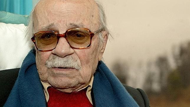 Muere el escritor Ernesto Sábato