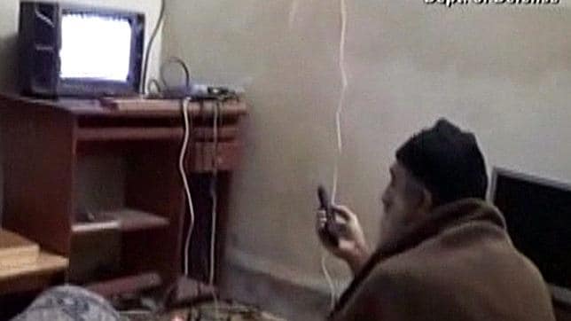 El Pentágono publica los vídeos grabados por Bin Laden
