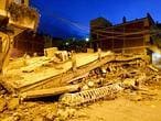 Directo: Muere uno de los heridos graves del terremoto de Lorca