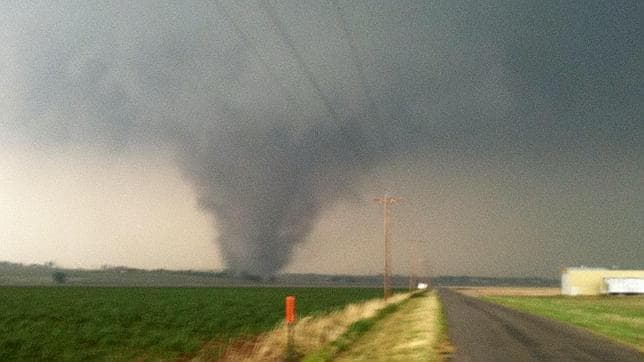 ¿Por qué están siendo tan letales los últimos tornados en Estados Unidos?