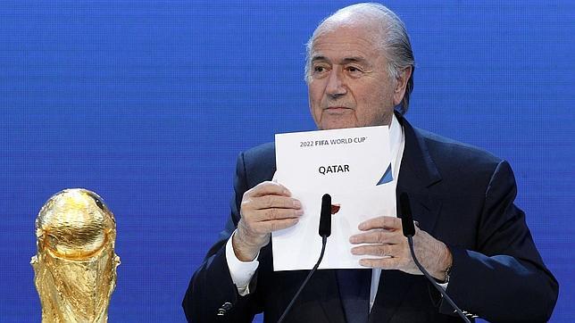 ¿Compró Qatar el Mundial de 2022?