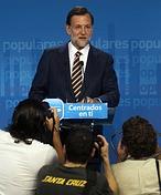 Rajoy auditará todas las Comunidades donde va a gobernar para saber la situación real