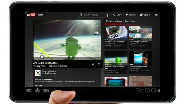 LG lanza el primer tablet 3D del mundo