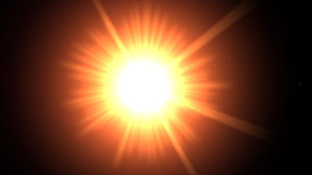 La «paradoja del Sol débil», todavía sin resolver, según la NASA