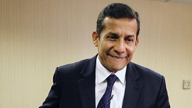 Ollanta Humala: «No nacionalizaré ninguna empresa española»