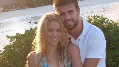 Shakira y Gerard Piqué cruzan el charco para disfrutar del Caribe