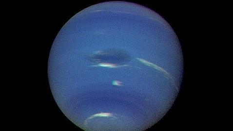 Neptuno, el último planeta del Sistema Solar