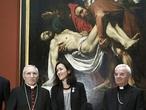 Sinde, ante Rouco: «Caravaggio fue un homosexual perseguido y hoy celebramos su arte»
