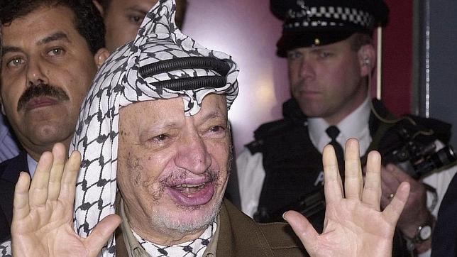 La investigación de Al-Fatah apunta al envenenamiento como causa de la muerte de Arafat