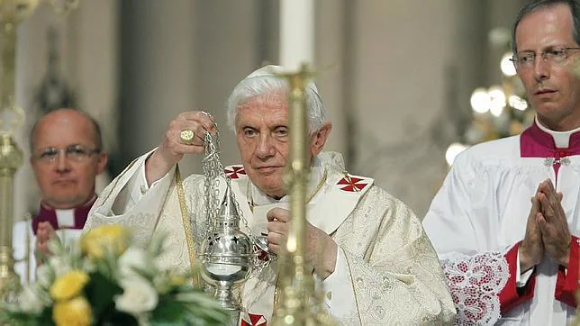 Los discursos de Benedicto XVI en Madrid